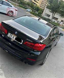 بي ام دبليو الفئة 5